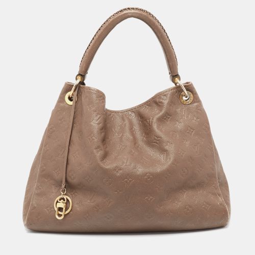 Ombre Monogram Empreinte Leather Artsy MM Bag - Louis Vuitton - Modalova