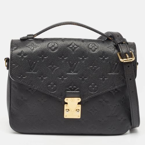 Monogram Empreinte Leather Pochette Metis Bag - Louis Vuitton - Modalova