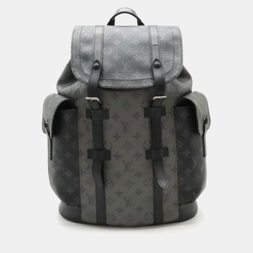 Monogram Eclipse Reverse Christopher PM Backpack - Louis Vuitton - Modalova