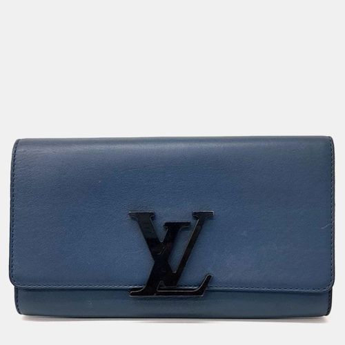 Leather Capucines Clutch - Louis Vuitton - Modalova