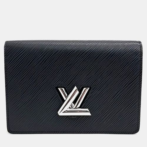 Epi Leather Twist Wallet on Chain - Louis Vuitton - Modalova