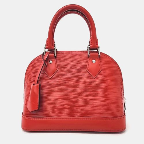 Epi Leather Alma BB Top Handle Bag - Louis Vuitton - Modalova