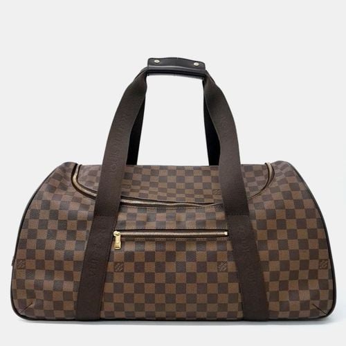 Damier Ebene Neo Eole 55 Weekender Bag - Louis Vuitton - Modalova