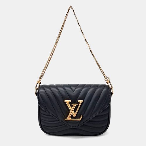 Leather New Wave Multi Pochette Shoulder Bag - Louis Vuitton - Modalova