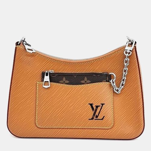 Brown Epi Marelle Shoulder Bag - Louis Vuitton - Modalova