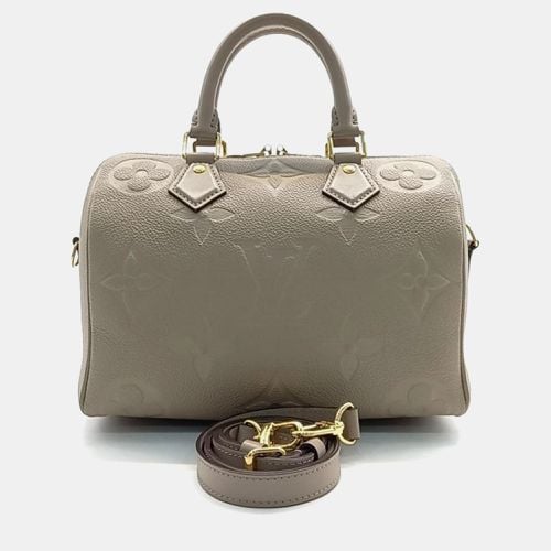 Empreinte Leather Bandouliere Speedy 25 Satchel Bag - Louis Vuitton - Modalova