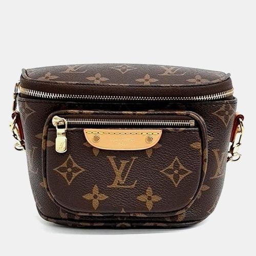 Canvas Monogram Mini Bumbag - Louis Vuitton - Modalova