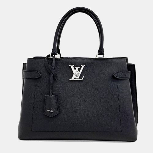 Leather Lock Me Day - Louis Vuitton - Modalova