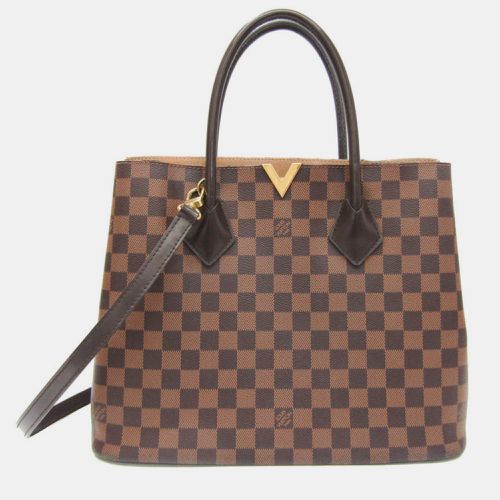 Canvas Kensington Tote Bag - Louis Vuitton - Modalova