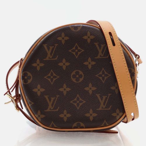 Monogram Boite Chapeau Souple PM Crossbody Bag - Louis Vuitton - Modalova