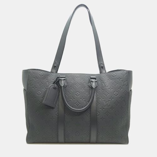 Taurillon Leather Sac Plat 24H Tote Bag - Louis Vuitton - Modalova