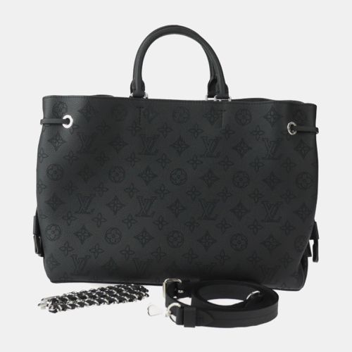 Calf leather Monogram Mahina Bella Tote Bag - Louis Vuitton - Modalova