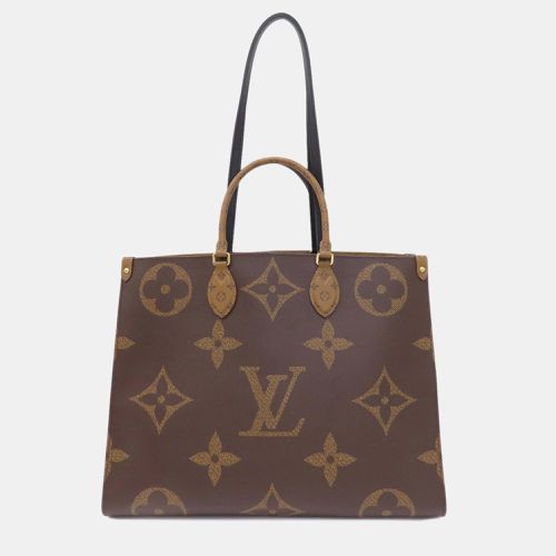 Canvas GM Onthego Tote Bag - Louis Vuitton - Modalova