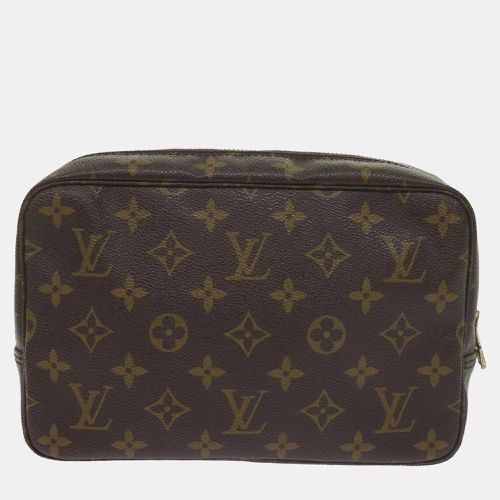 Monogram Trousse Toilette 23 Clutch Bag - Louis Vuitton - Modalova