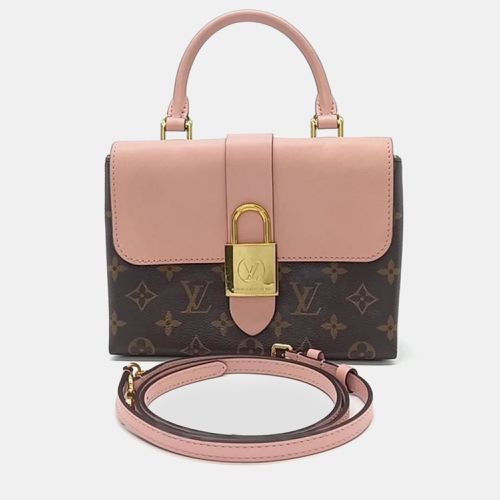 Monogram Canvas Locky BB Shoulder Bag - Louis Vuitton - Modalova