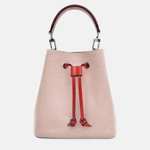 Rose Valerine Epi Leather Noe Noe BB Bucket Bag - Louis Vuitton - Modalova