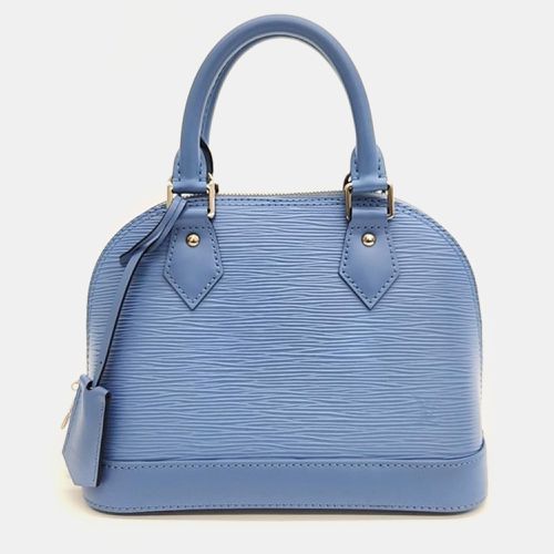 Epi Leather Alma BB Satchel Bag - Louis Vuitton - Modalova