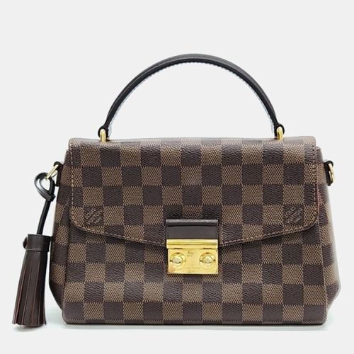 Canvas Damier Croisette Shoulder Bag - Louis Vuitton - Modalova