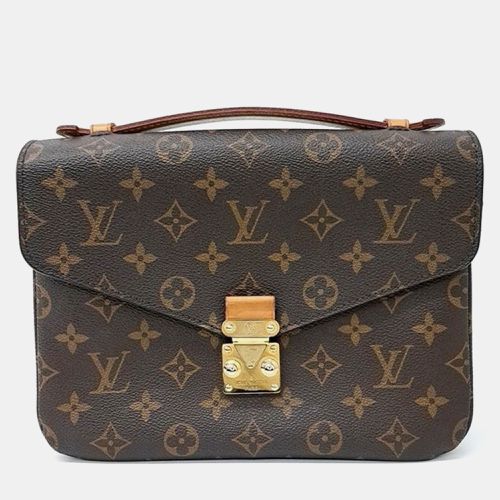 Monogram Canvas Metis Shoulder Bag - Louis Vuitton - Modalova