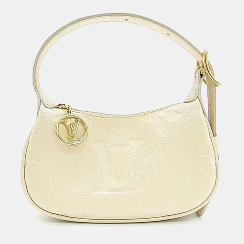 Leather Empreinte Mini Moon Shoulder Bag - Louis Vuitton - Modalova