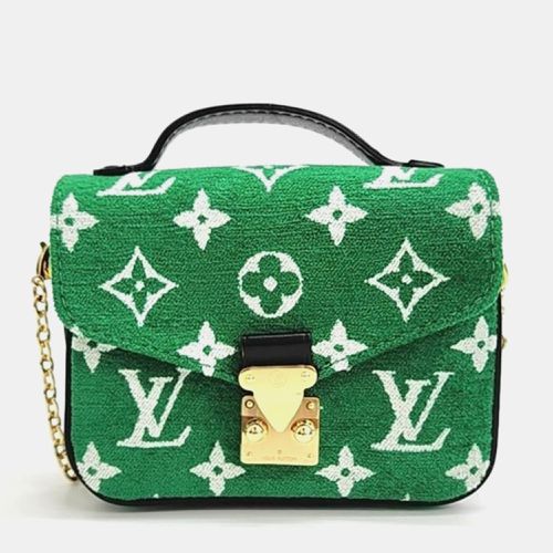 Jacquard Metis Micro Crossbody Bag - Louis Vuitton - Modalova