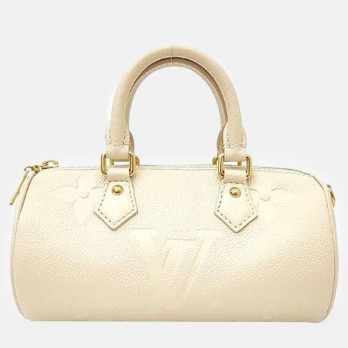 Leather Empreinte Papillon BB Handbag - Louis Vuitton - Modalova