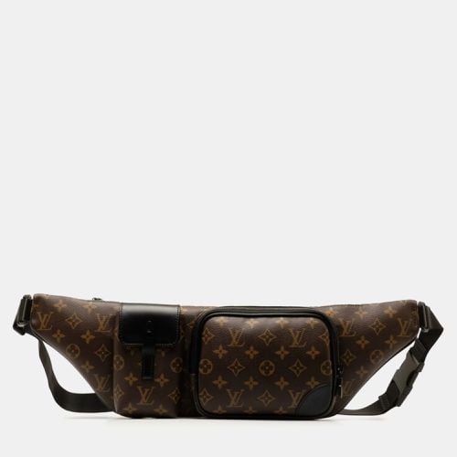 Macassar Monogram Canvas Christopher Bumbag - Louis Vuitton - Modalova