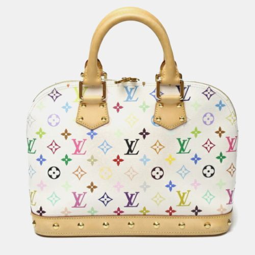 Multicolor Monogram Canvas Alma PM Satchel - Louis Vuitton - Modalova