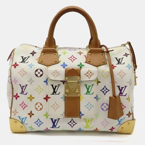 Multicolor Monogram Canvas Speedy 30 Satchel - Louis Vuitton - Modalova