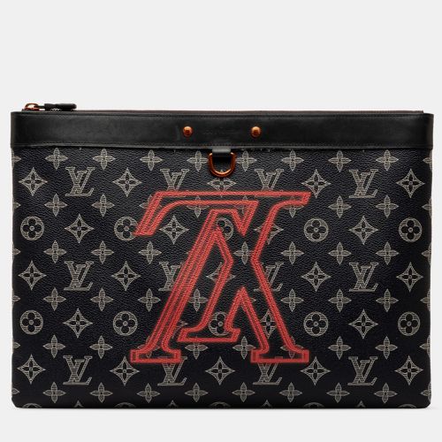 Monogram Ink Upside Down Apollo Pochette - Louis Vuitton - Modalova