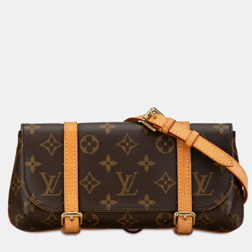 Canvas Pochette Marelle Shoulder Bag - Louis Vuitton - Modalova