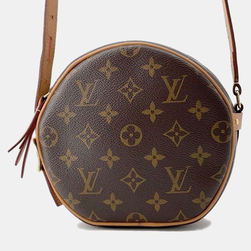 Monogram Canvas and Leather Boite Chapeau Souple Shoulder Bag - Louis Vuitton - Modalova