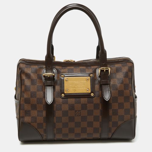 Damier Ebene Canvas Berkeley Bag - Louis Vuitton - Modalova