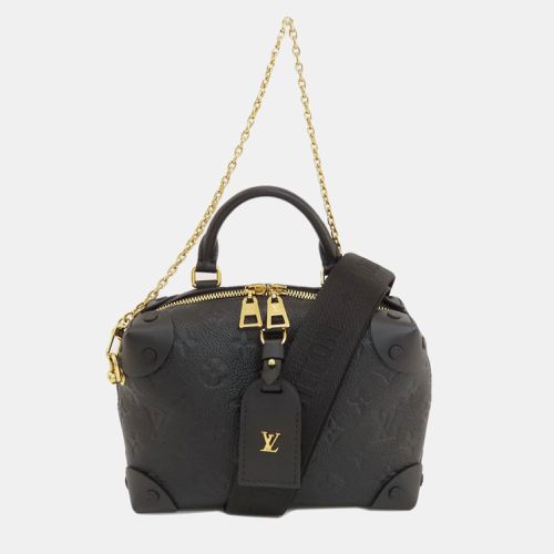 Monogram Empriente Leather Petite Malle Souple Shoulder Bag - Louis Vuitton - Modalova