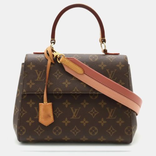 Coated Canvas BB Cluny Shoulder Bag - Louis Vuitton - Modalova