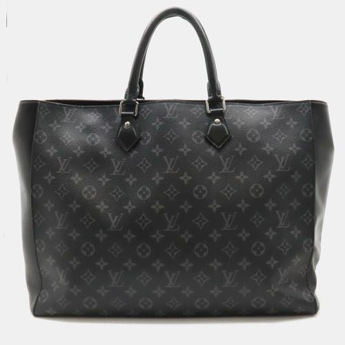 Monogram Eclipse Grand Sac Tote Bag - Louis Vuitton - Modalova