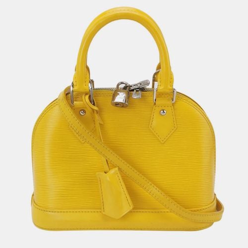 Louis Vuittion Epi Leather Alma Bag - Louis Vuitton - Modalova