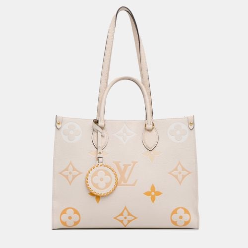 Monogram Empreinte Giant By The Pool Onthego MM - Louis Vuitton - Modalova