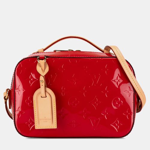 Monogram Vernis Leather Santa Monica Camera Bag - Louis Vuitton - Modalova