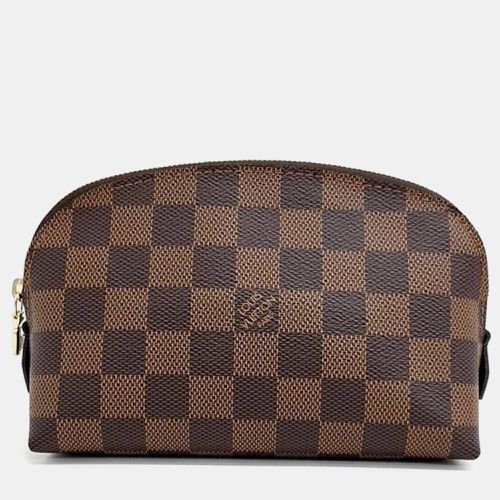 Louis Vuitton Damier Cosmetic Pouch - Louis Vuitton - Modalova