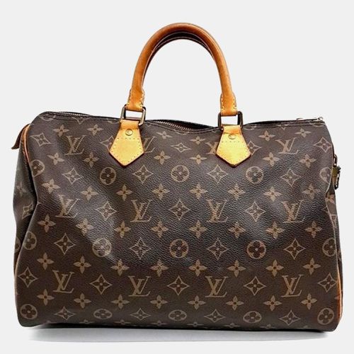 Monogram Speedy 35 bag - Louis Vuitton - Modalova