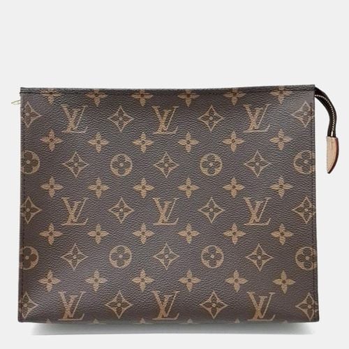 Monogram Pochette Toilet 26 bag - Louis Vuitton - Modalova