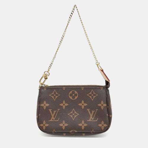 Monogram Mini Pochette Accessories bag - Louis Vuitton - Modalova