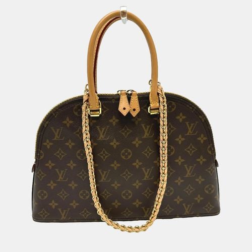 Monogram Canvas Moon Alma Satchel - Louis Vuitton - Modalova