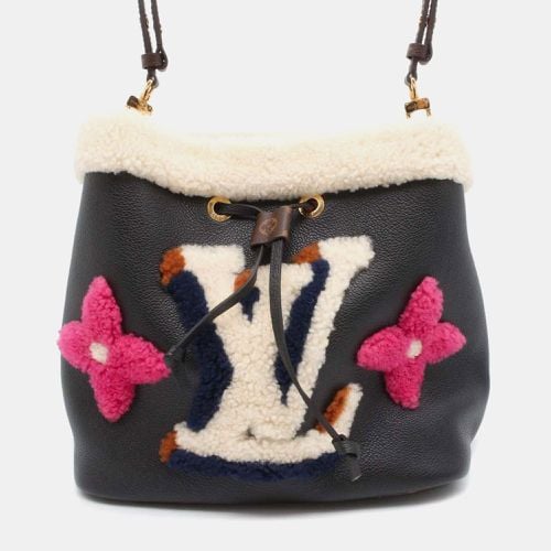 Leather Monogram Teddy NeoNoe Hobo bag - Louis Vuitton - Modalova