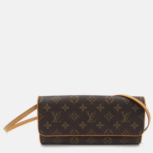 Canvas Pochette Twin GM Shoulder Bag - Louis Vuitton - Modalova