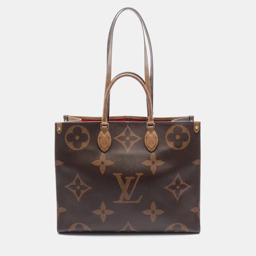 Canvas OnTheGo GM Tote Bag - Louis Vuitton - Modalova