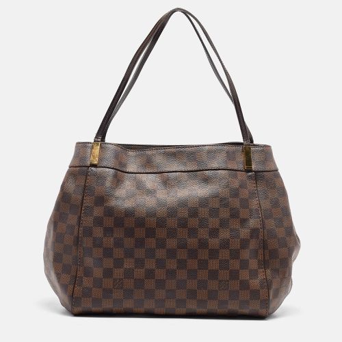 Damier Ebene Canvas Marylebone GM Bag - Louis Vuitton - Modalova