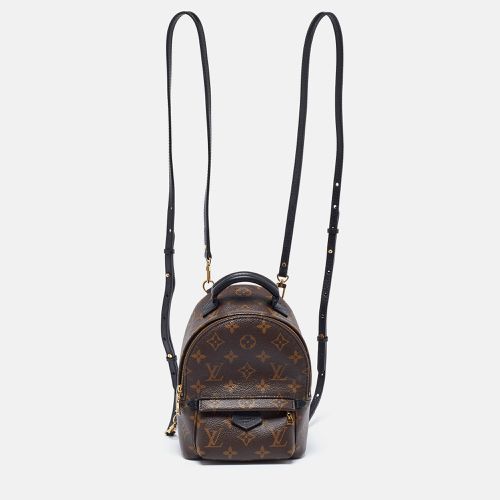 Monogram Canvas Palm Springs Mini Backpack - Louis Vuitton - Modalova