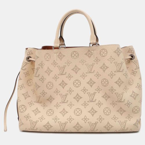 Monogram Mahina Leather Bella Shoulder Bag - Louis Vuitton - Modalova